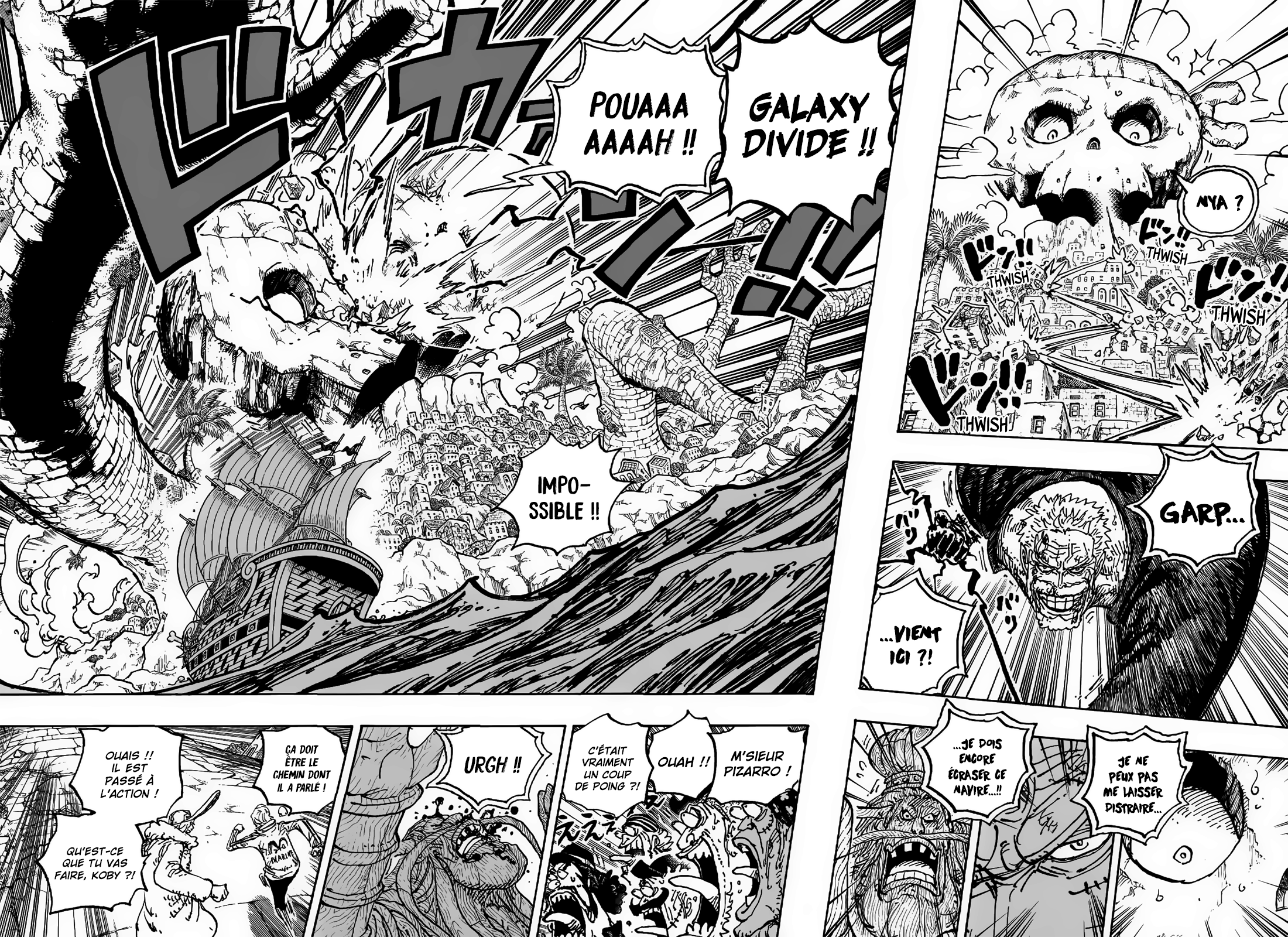       One   Piece 1088 Page 10